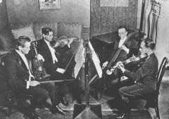 The Busch Quartet - most active during the 1930's