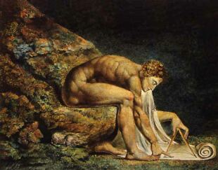 William Blake's 'Newton' (1794)