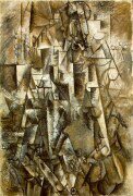 Pablo Picasso's 'The Poet Ceret 1911'