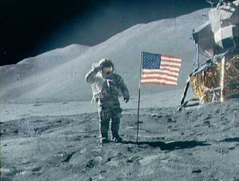 The Man in the Moon