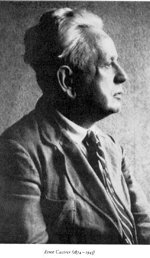 Ernst Cassirer