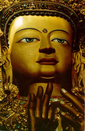 Maitreya Buddha