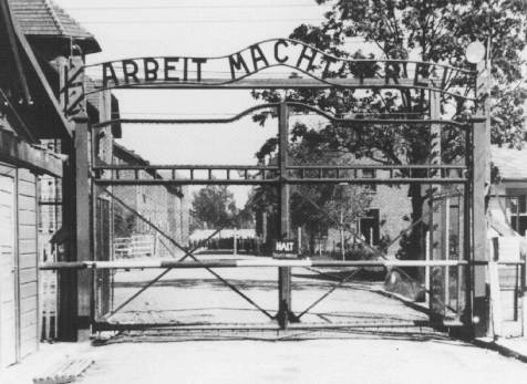 the gates of Hell