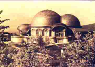 Steiner as Architect: the first Goetheanum (1913-1920)