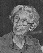Susanne Langer